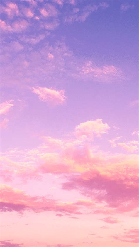 Clouds Iphone Wallpapers By Preppy Wallpapers Preppy