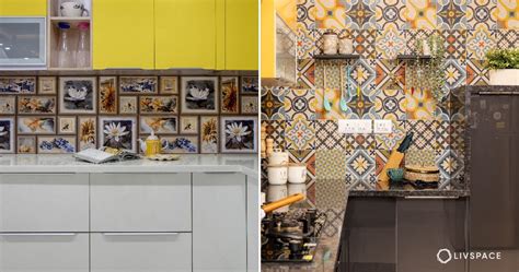 25 Kitchen Tiles Design Ideas For Kitchen Wall Tiles By Livspace