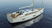 Dufour Yachts announces the launch of a brand new yacht: The new Dufour ...