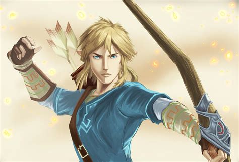 Link Zelda Wii U By Zalohero On Deviantart