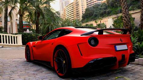 Hd Ferrari Car Wallpapers 1080p Wallpaper Cave