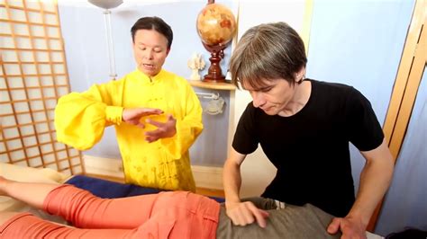 Le Massage Tuina Youtube