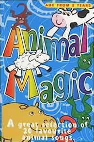 Amazon co jp Animal Magic Favourite Animal Songs PlayHouse Collection CRS Records 洋書