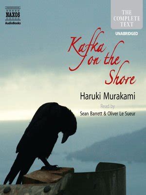 Kafka On The Shore By Haruki Murakami OverDrive EBooks Audiobooks
