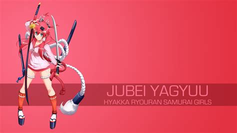 Wallpaper 3840x2160 Px Anime Girls Hyakka Ryouran Samurai Girls
