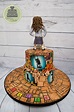 Matilda The Musical Cake | Musical birthday party, Storybook party ...