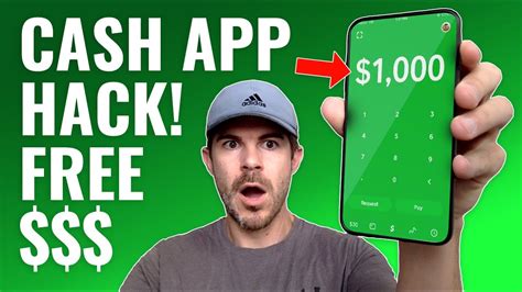 He chose a horse which has a decent chance of winning and then put the maximum. Cash App Hack! Free Money Glitch for $1000 - YouTube