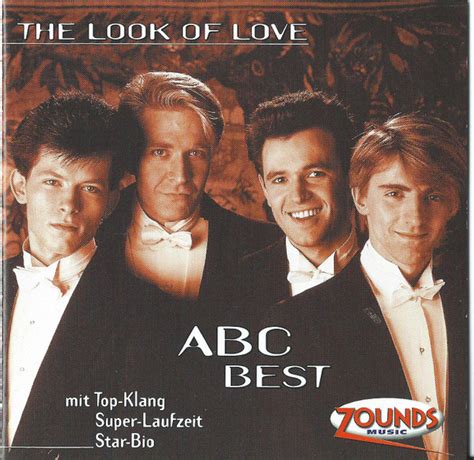 Abc Best The Look Of Love 2000 Cd Discogs