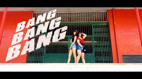 Bigbang 뱅뱅뱅 Bang Bang Bang Dance Cover By Double Combo Youtube
