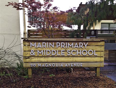 Marin Primary And Secondary School Lahue And Associates