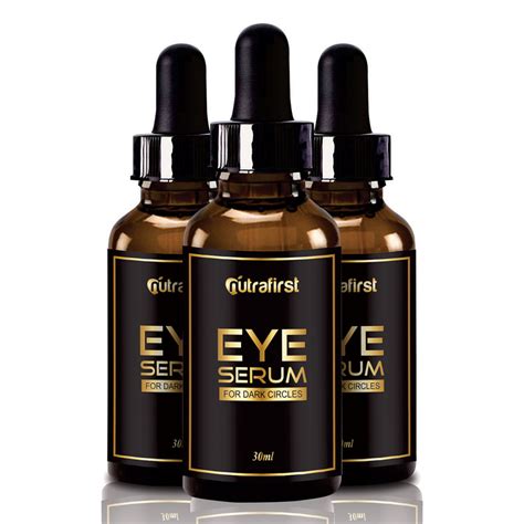 Eye Serum Best Eye Serum For Dark Circles Wrinkles Dry Skin