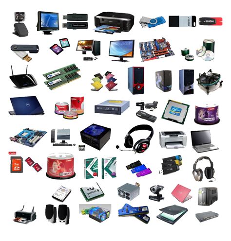 Computer Accessories Png Free Download Png All Png All