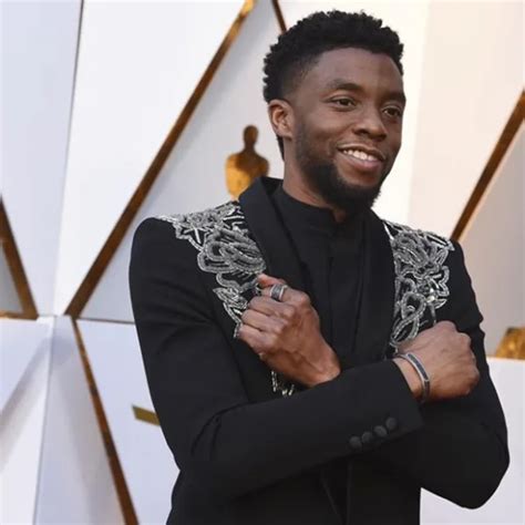 Murió Chadwick Boseman El Actor De Black Panther Filo News