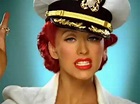 Christina Aguilera Candyman Official Music Video - YouTube