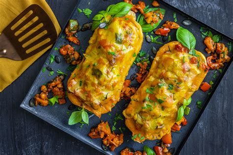 Butternut Kürbis Rezept Vegetarisch