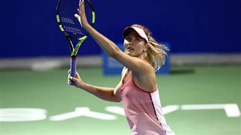 Eugenie Bouchard Reaches Final At Malaysian Open Cbc Sports