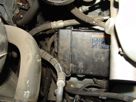 [VW_8583] 2007 Chevy Equinox Horn Relay Schematic Wiring