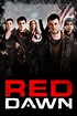 Red Dawn (2012) - Posters — The Movie Database (TMDB)