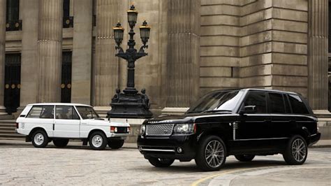 2011 Range Rover Vogue And Black Edition Caradvice