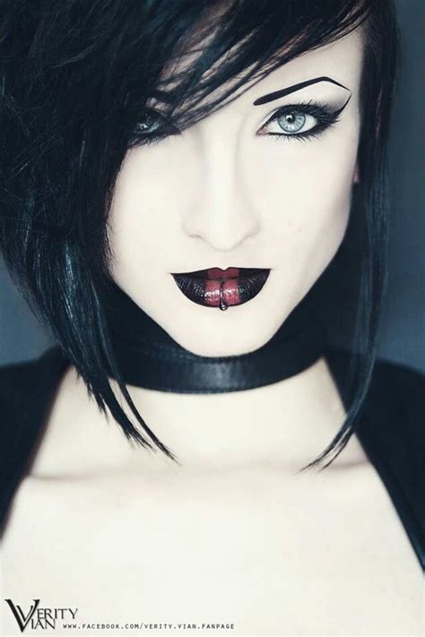 Dཽཽ۷≪♠≫ With Images Gothic Beauty Goth Beauty Dark Beauty