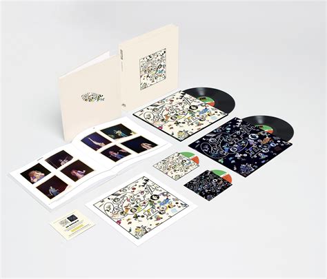 Led Zeppelin Iii Rhino Media