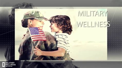 Military Wellness Initiative Mwi Youtube