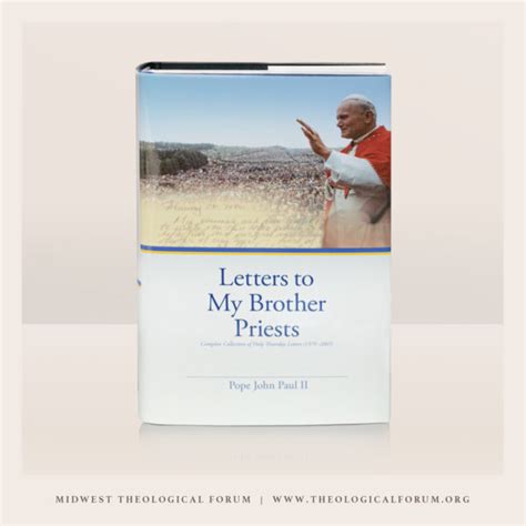 Savings Today Letters To My Brother Priests Includes The