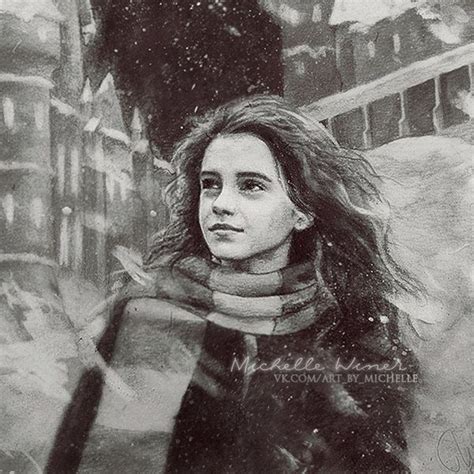 Hermione Granger By Michelle Winer Deviantart Com On Deviantart Harry Potter Art Harry