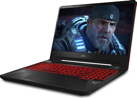Buy Asus Tuf Gaming Laptop 156 Ips Level Full Hd Amd Ryzen 5 3550h