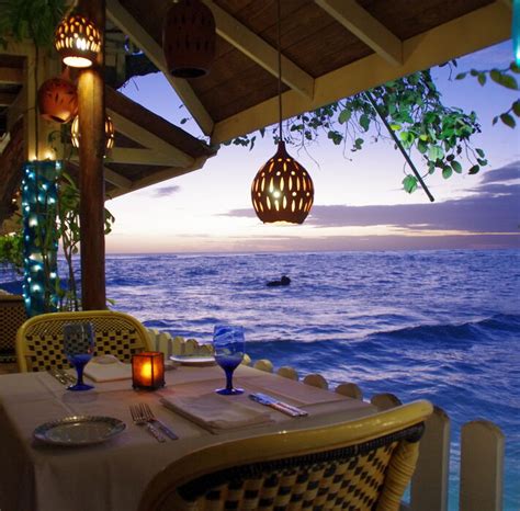 the ten best restaurants in barbados elegant resorts
