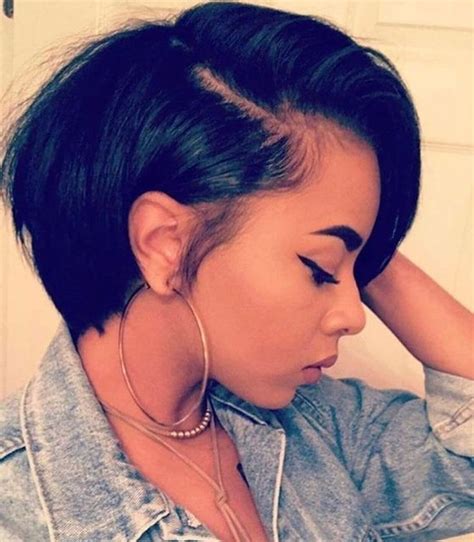 Wonderful Natural Short Hairstyles Ideas For Black Women 02 In 2020 Short Bob Hairstyles