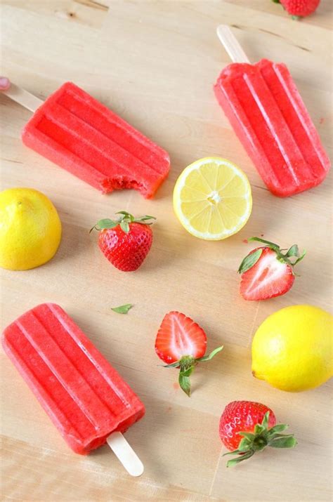 20 Healthy Popsicle Recipes For Hot Summer Days Part 1