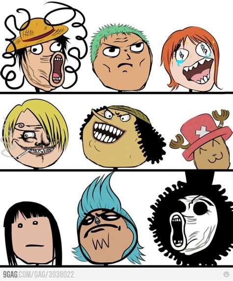 One Piece Rage Comic One Piece Türk Anime Tv