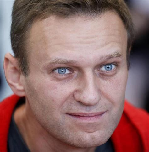 L'opposant russe Alexeï Navalny touché mais pas coulé ...