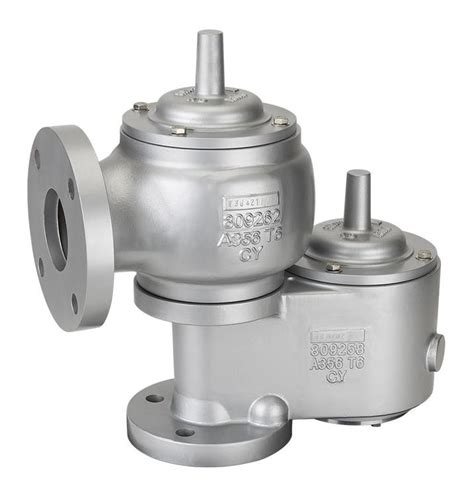 Api 2000 Compliant Pressure And Vacuum Relief Valves For Reduced