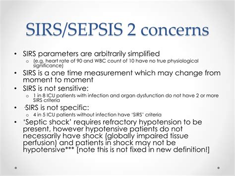 Ppt Sepsis Powerpoint Presentation Free Download Id