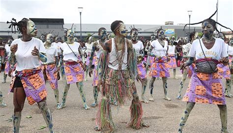Jornal De Angola Notícias Grupos Em Cabinda Preparam Edição 2023 Do Carnaval