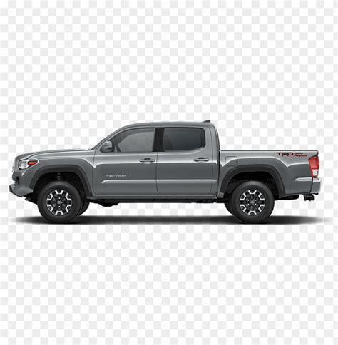 Free Download Hd Png Tacoma 2019 Toyota Tacoma Colors Png Image With