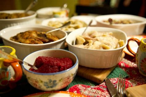 The night before is called 'wigilia' and the three week period prior to the christmas celebrations is called advent. 21 Of the Best Ideas for Polish Christmas Eve Dinner - Most Popular Ideas of All Time