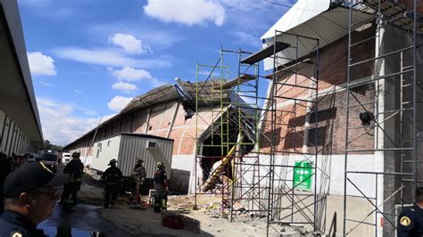 Guanajuato Explosión De Tanque De Gas Provocó El Colapso De Una Vivienda Y Dejó Como Saldo