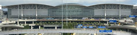 Fileinternational Terminal Of San Francisco International