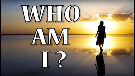 Who Am I ? Explained by Swami Mukundananda - YouTube
