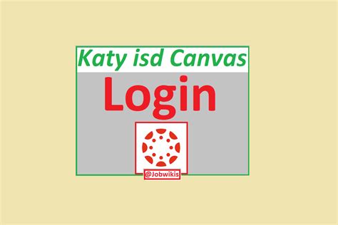 Canvas Katy Isd Instructure My Katy Cloud Login 2022