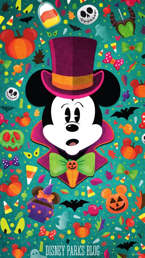 Disney Halloween Backgrounds 71 Images
