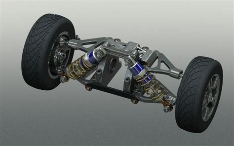 Image Result For Double Wishbone Suspension