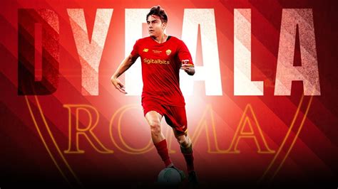 Dybala Roma Wallpapers Wallpaper Cave