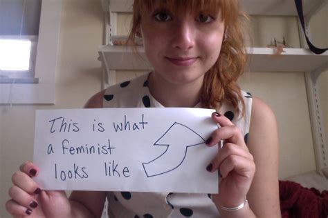 We Are What Feminists Look Like Tumblr Launched In Response To Fat Shaming Anti Feminist Meme