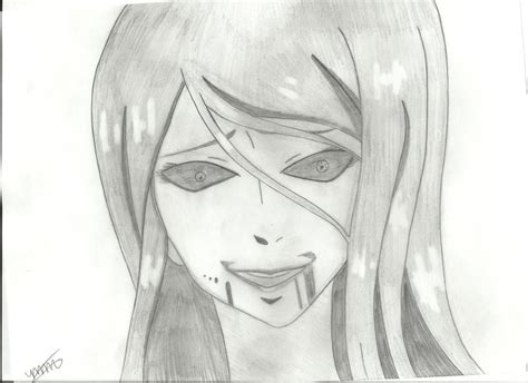 Rize Tokyo Ghoul Sketch By Morimei On Deviantart