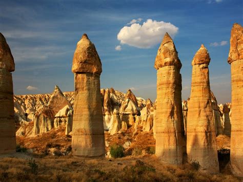 Cappadocia Holidays Turkey Steppes Travel