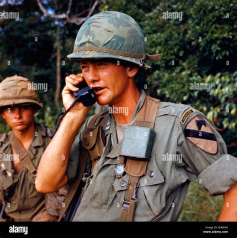 1st Cavalry Vietnam High Resolution Stock Photography And